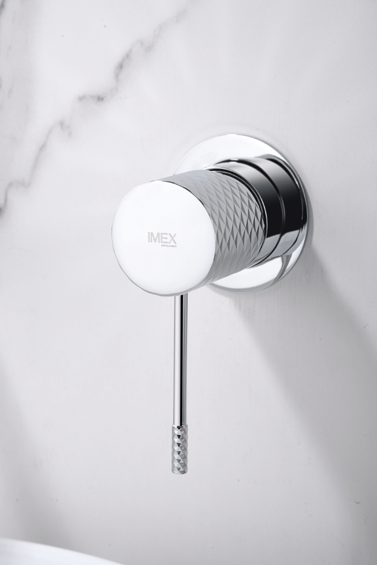 Imex - Monomando empotrado lavabo Génova - BricoandPool