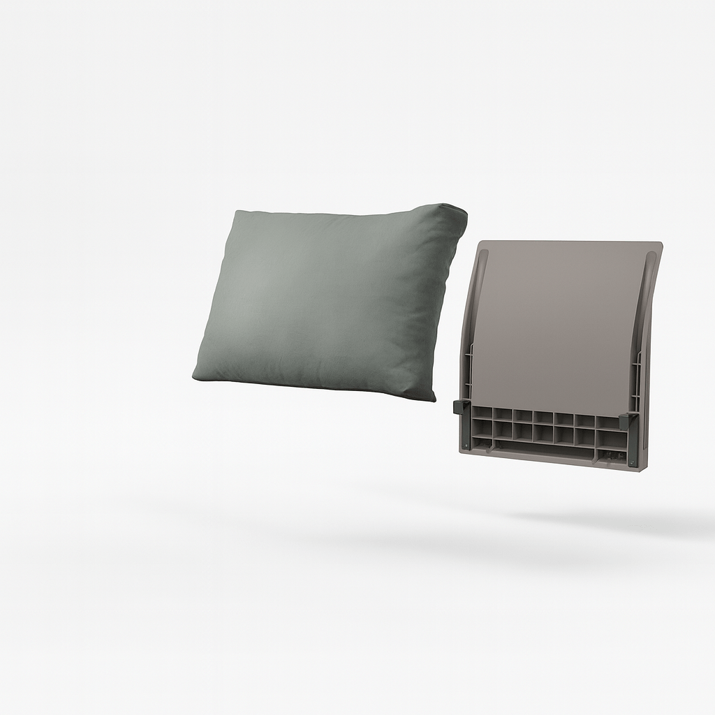 Keter - Kit de extensión de respaldo Elements Signature capuchino - BricoandPool