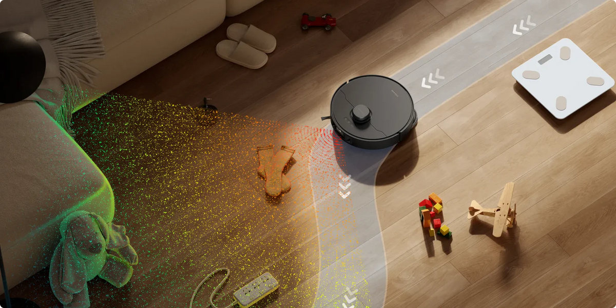 Fonctions IA + Lumière 3D