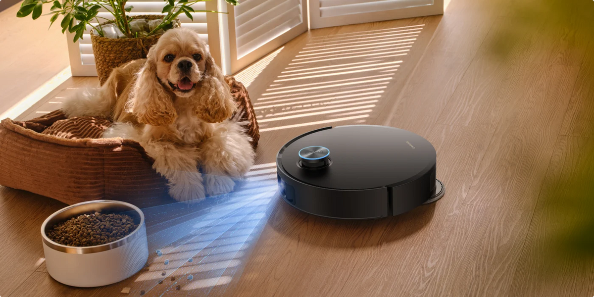 Nettoyage personnalisé pour les foyers avec des animaux de compagnie