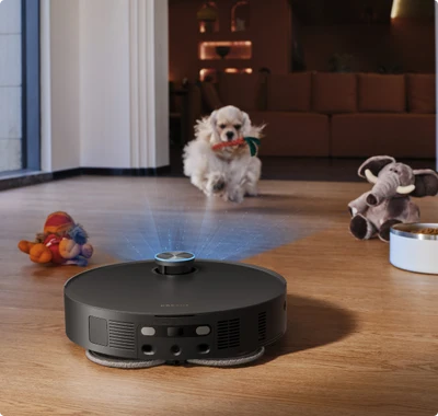 Interaction vocale avec les animaux de compagnie