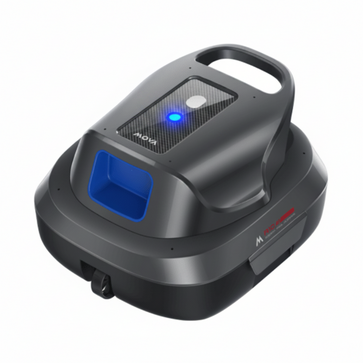 Mova - Diver R10 Robot Limpiafondos de piscina de batería sin cable - BricoandPool