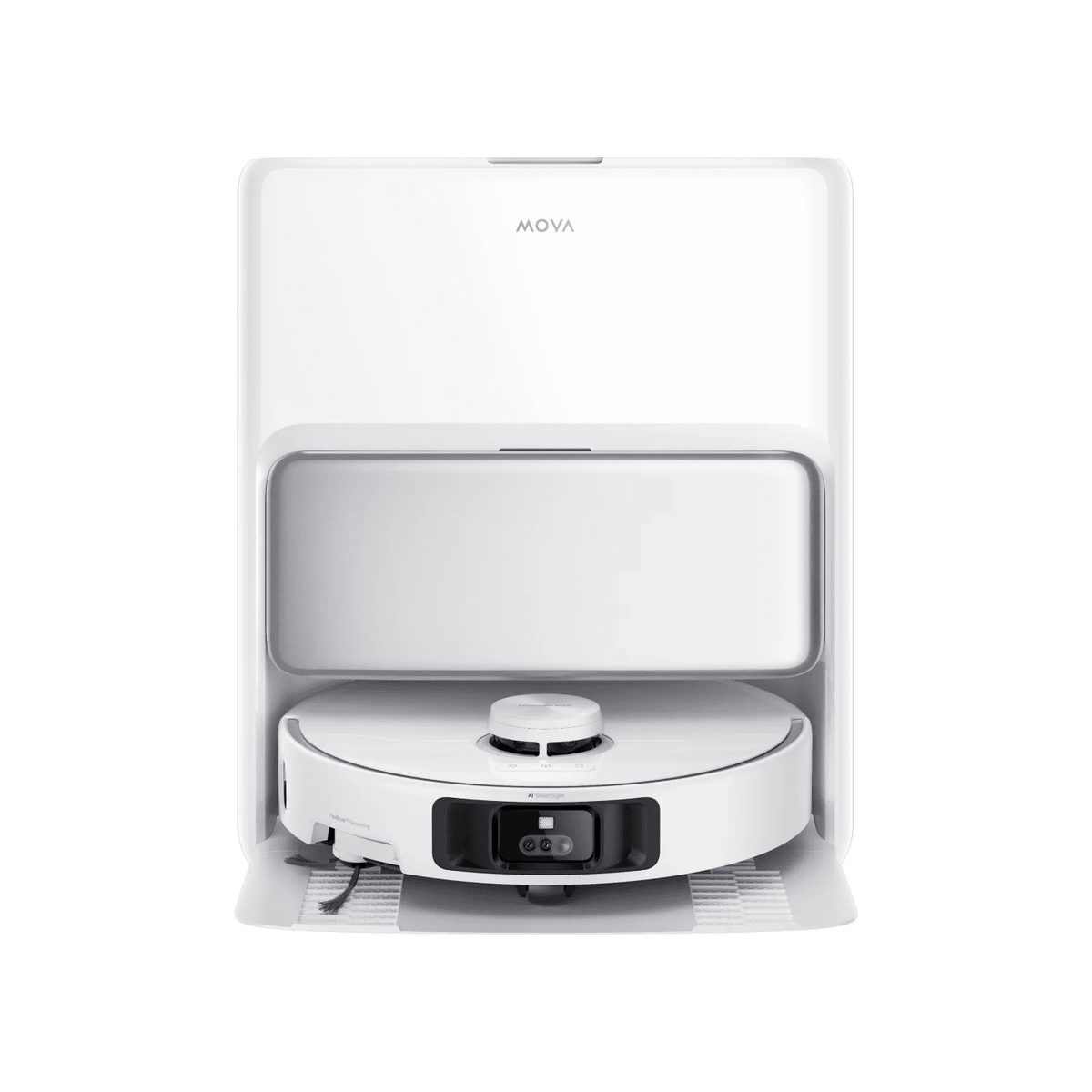 Mova – P50 Pro Ultra robot aspirapolvere - BricoandPool