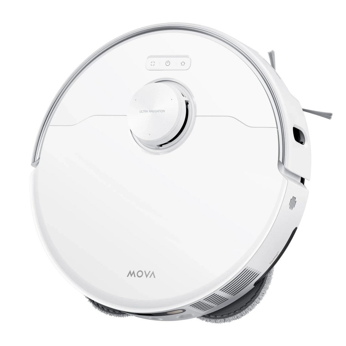 Mova – P50 Pro Ultra robot aspirapolvere - BricoandPool