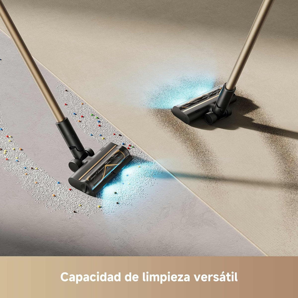 Mova – S5 Sense aspirador sin cable - BricoandPool