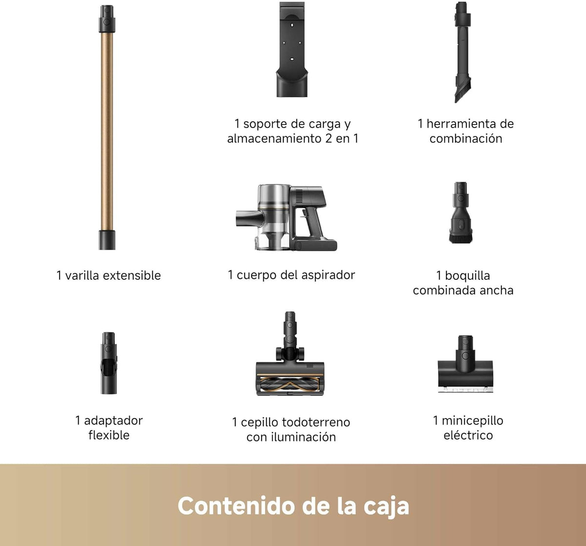 Mova – S5 Sense aspirador sin cable - BricoandPool