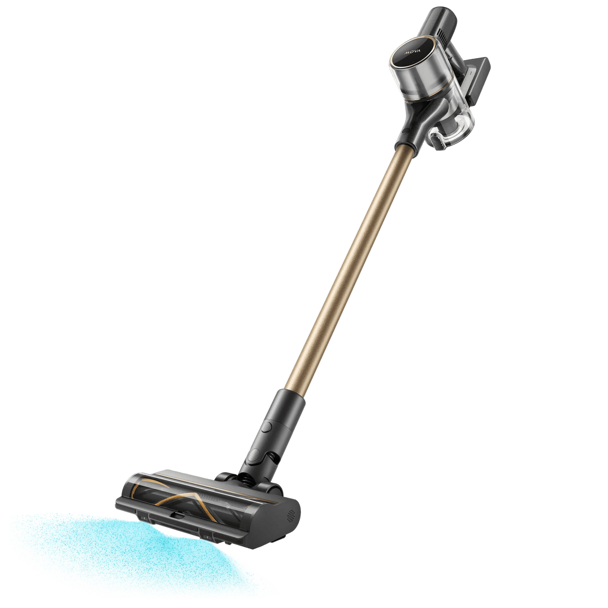 Mova – S5 Sense aspirador sin cable - BricoandPool