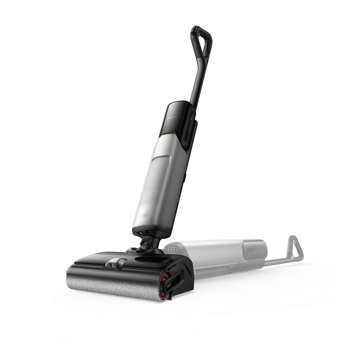 Mova – X4 Pro aspirador en seco y húmedo - BricoandPool