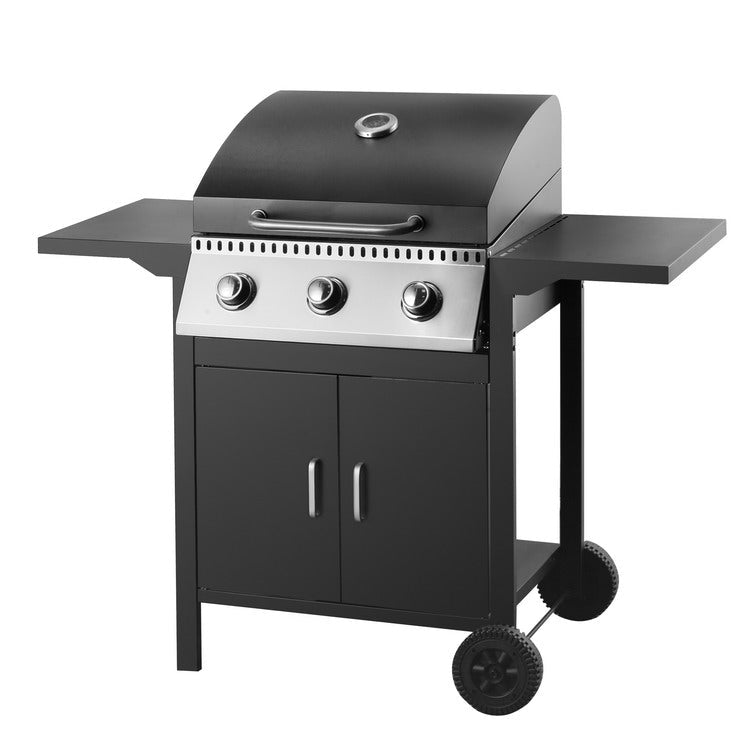 Nix Garden - Barbacoa de gas - BricoandPool