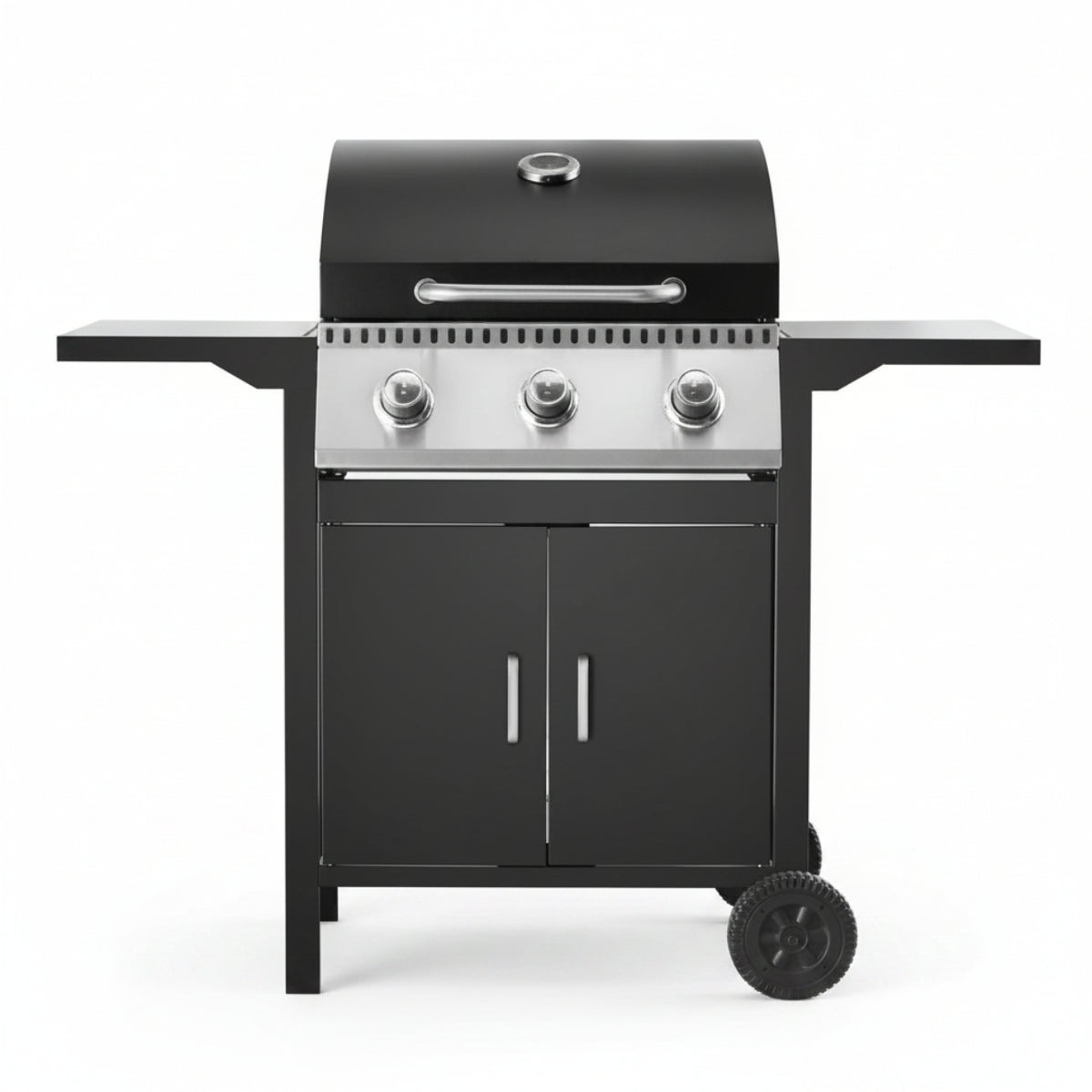 Nix Garden - Barbacoa de gas - BricoandPool