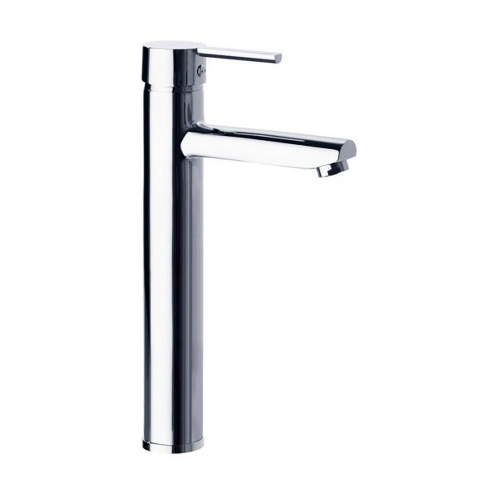 Ramon Soler - Drako, monomando de lavabo L, cromo - BricoandPool