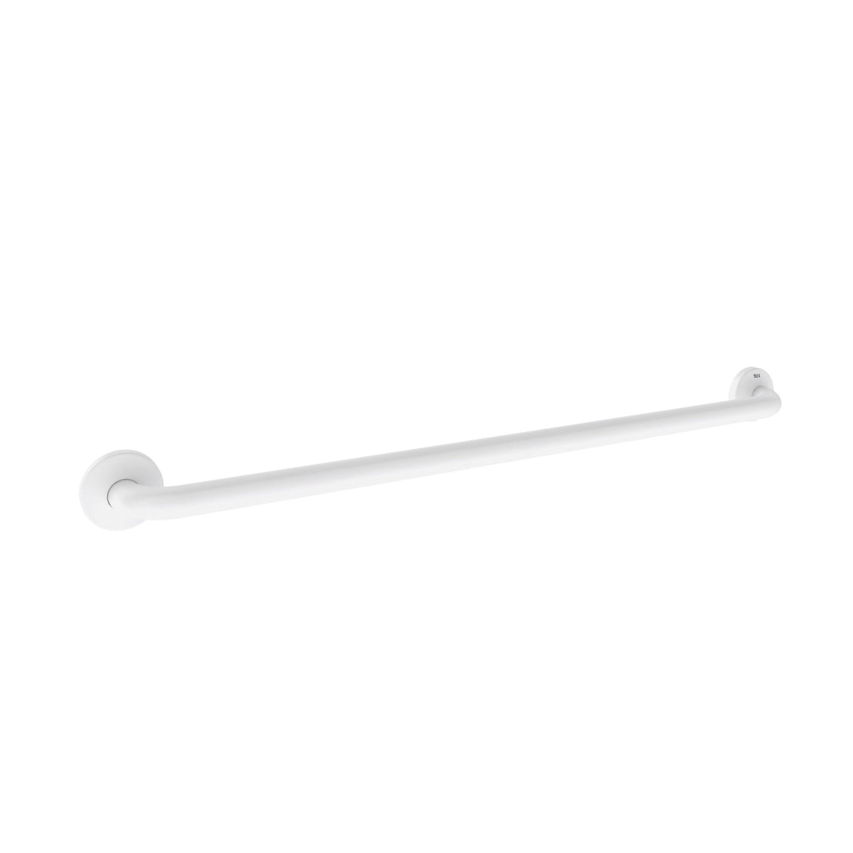 Roca - Asa recta Access Comfort 700 mm Blanco Comfort A816903009 - BricoandPool