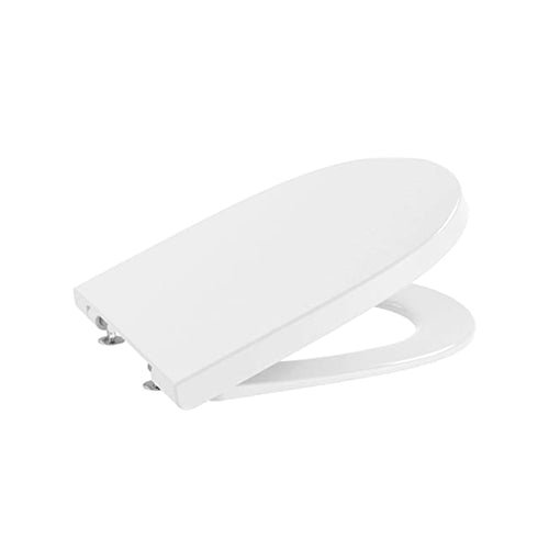 Roca - Sedile e coperchio MERIDIAN - N a chiusura rallentata A8012A200B - BricoandPool