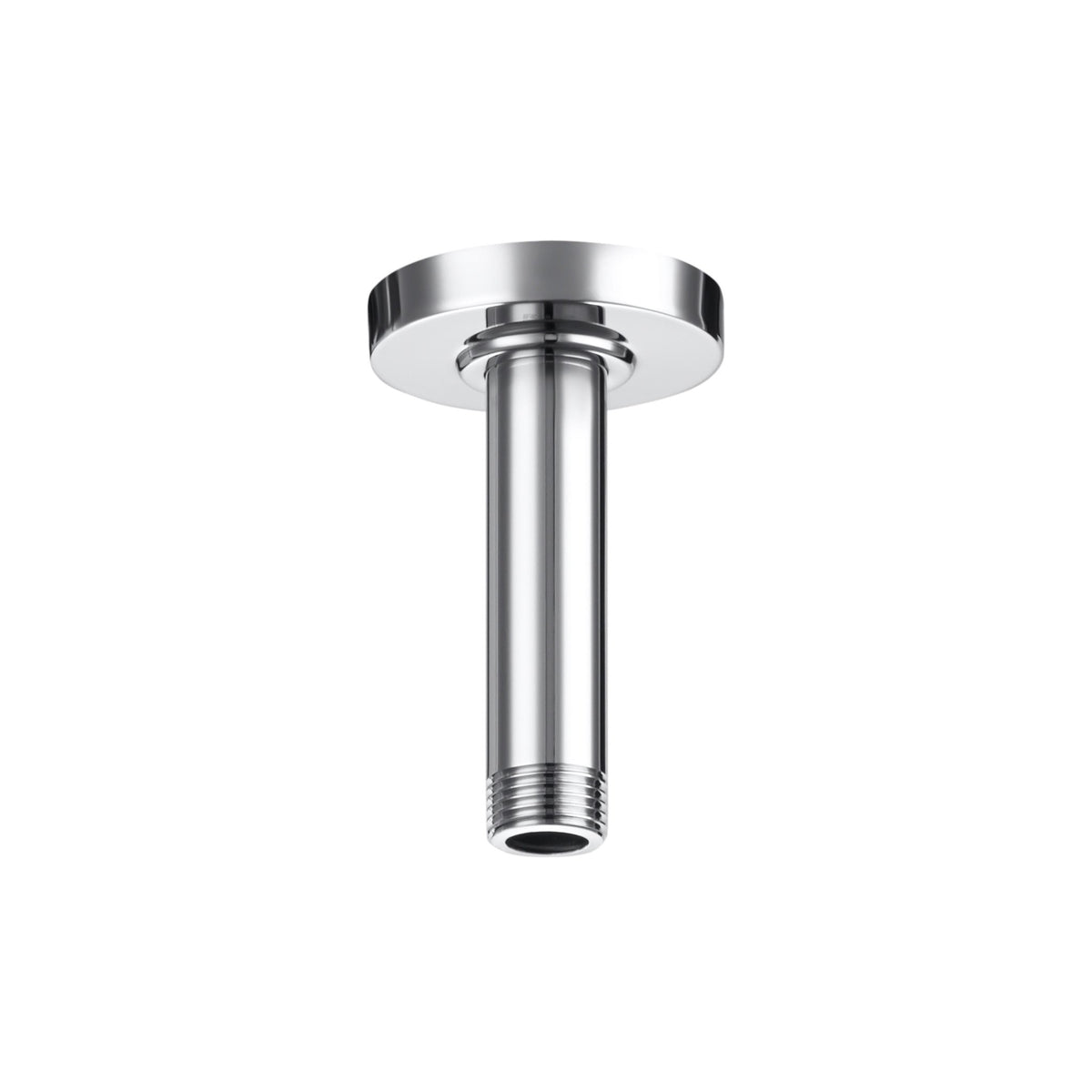 Roca - Brazo de techo para rociador de 100 mm - BricoandPool