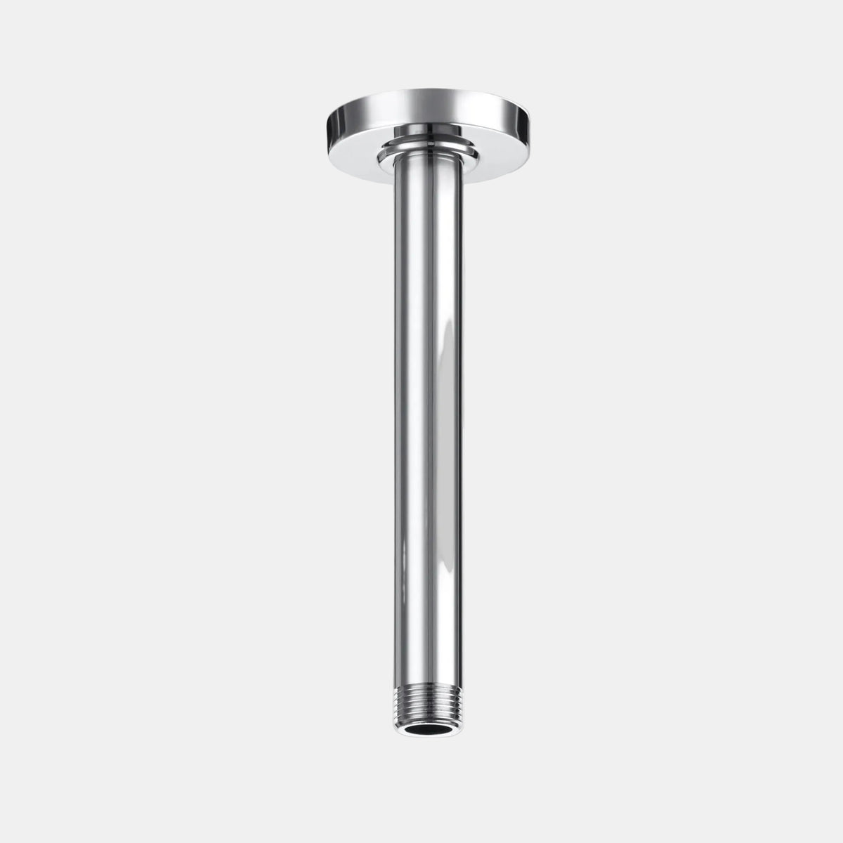 Roca - Brazo de techo para rociador de 200 mm - BricoandPool