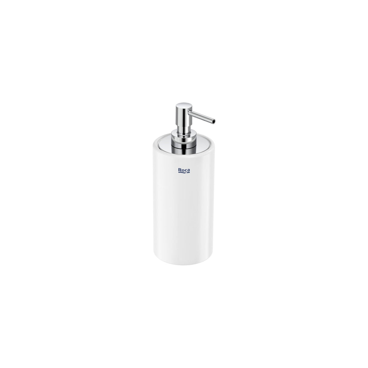 Roca - Dosificador de encimera Onda Blanco A3870ZD000 - BricoandPool