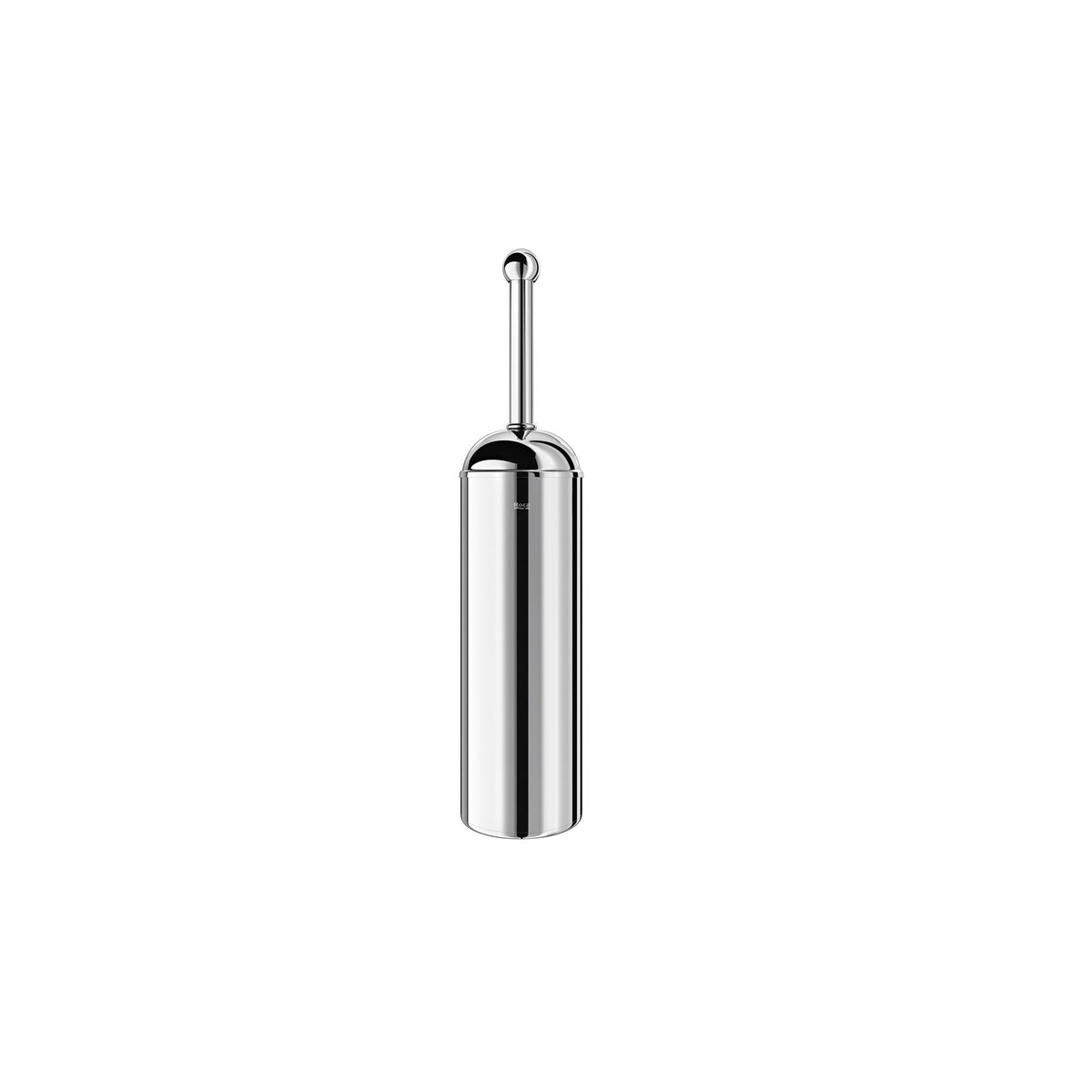 Roca - Escobillero de pared Carmen Cromado A817008001 - BricoandPool