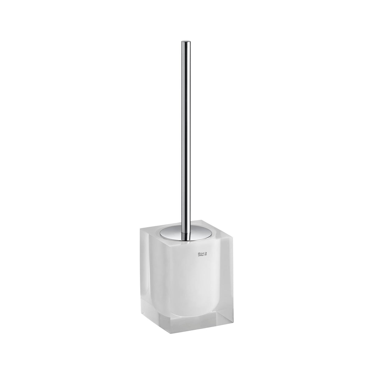 Roca - Escobillero de suelo Ice Blanco A816863009 - BricoandPool