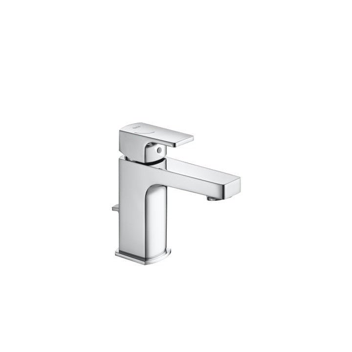 Roca - Grifo compacto lavabo desagüe automático L90 A5A3A01C00 - BricoandPool