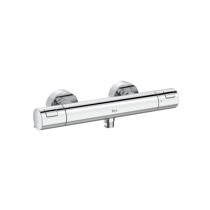 Roca - Thermostatische opbouw douchekraan T-500 A5A2E18C00 - BricoandPool