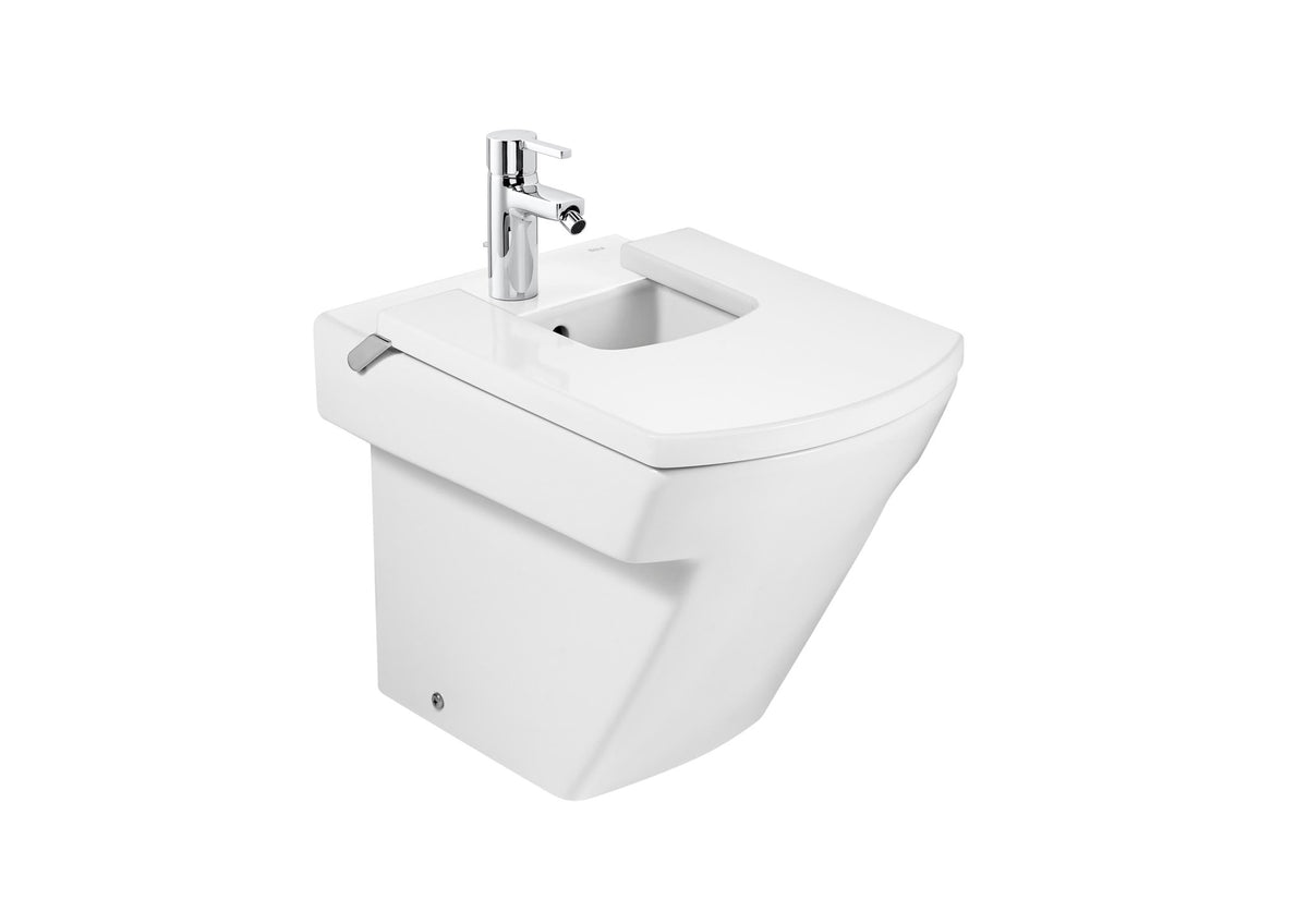 Roca - Hall tapa para bidé compacto - BricoandPool