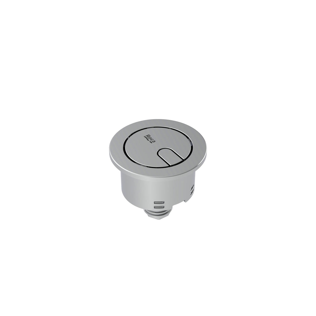 Roca - Kit pulsador para descarga plus D8 ø 48 AH0011200R - BricoandPool