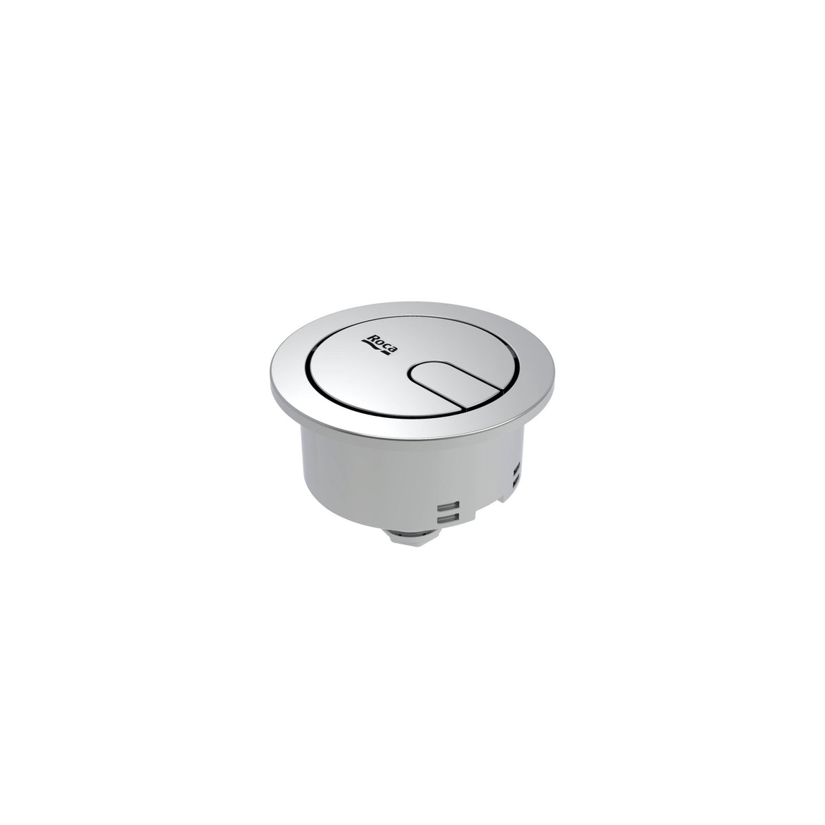 Roca - Kit pulsador para descarga plus D8 ø 58 AH0011300R - BricoandPool