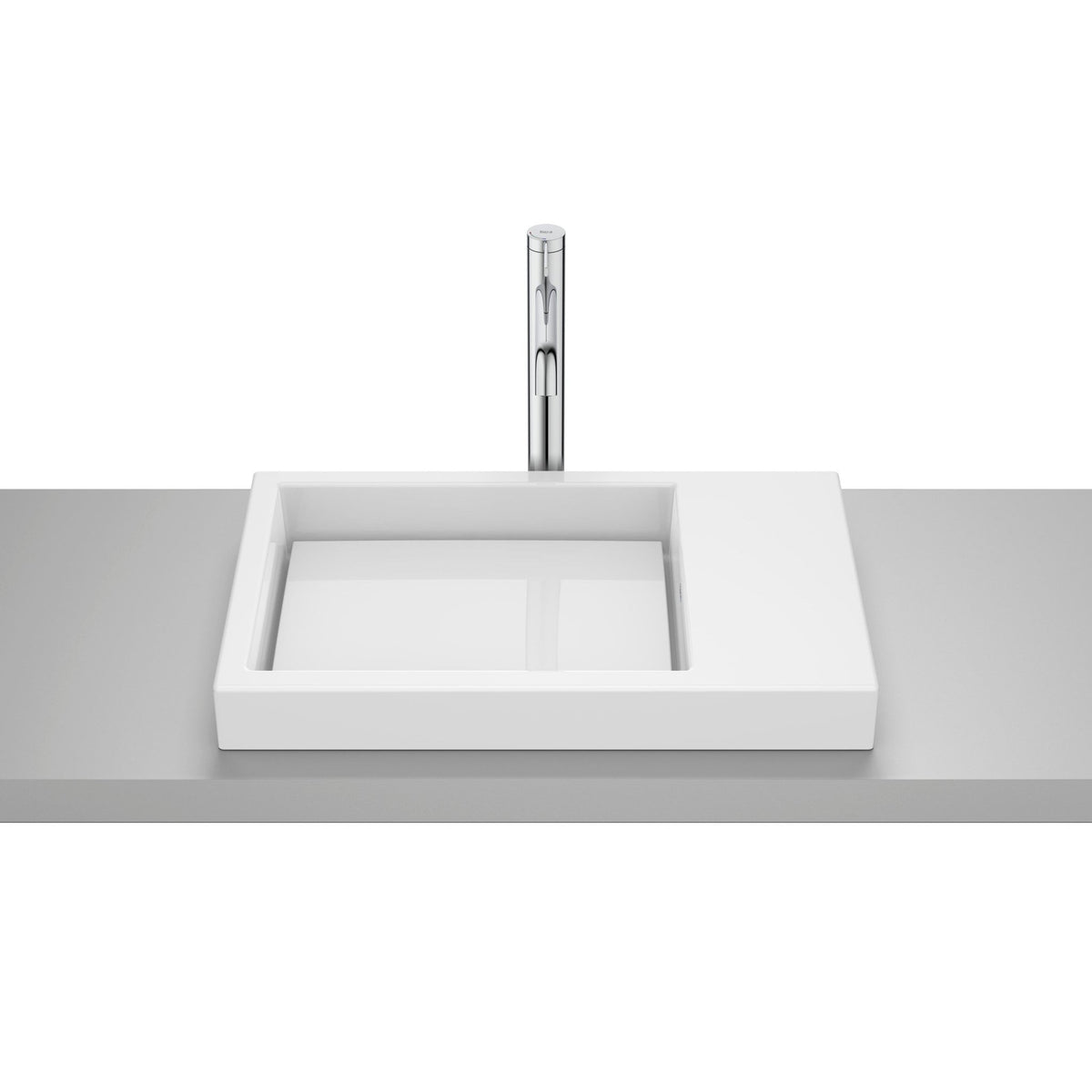 Roca - Lavabo Horizon de encimera - BricoandPool