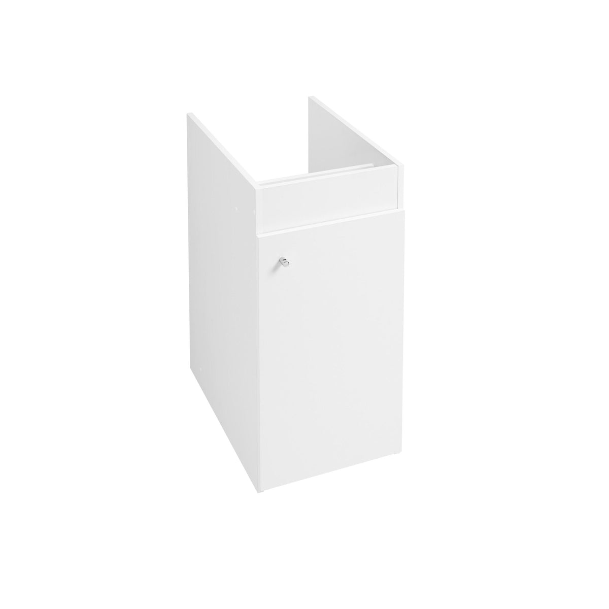 Roca - Mueble Lavadero Henares Blanco Brillo - BricoandPool