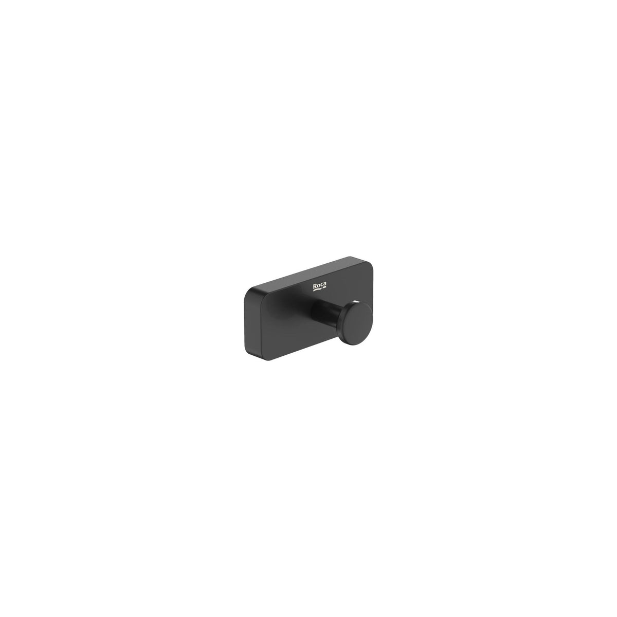 Roca - Percha Sonata Negro Mate A817720NB0 - BricoandPool