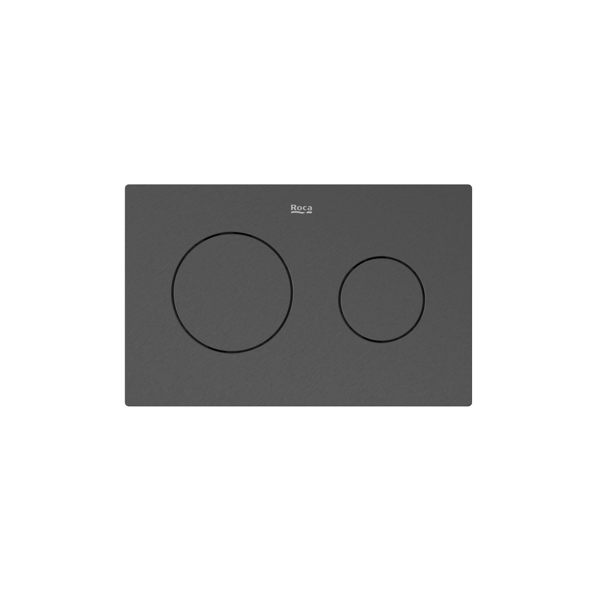 Roca - PL10 Dual - Betätigungsplatte mit Zweimengen-Spülung A8901890NM - BricoandPool
