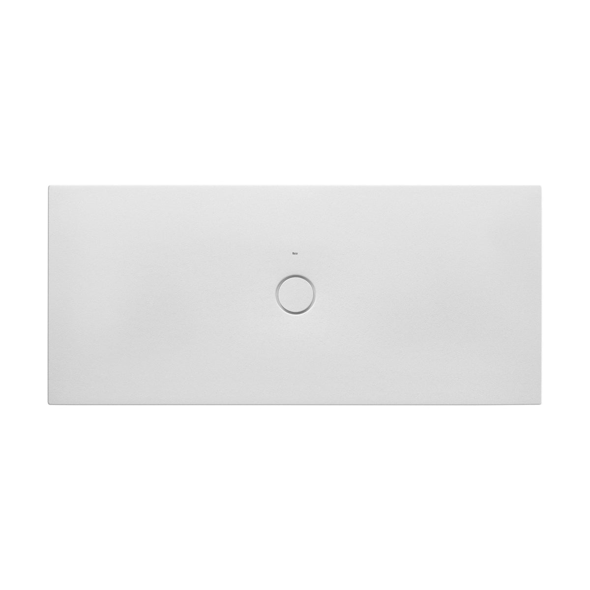Roca - Plato de ducha Cratos extraplano de SENCERAMIC® Blanco Mate - BricoandPool