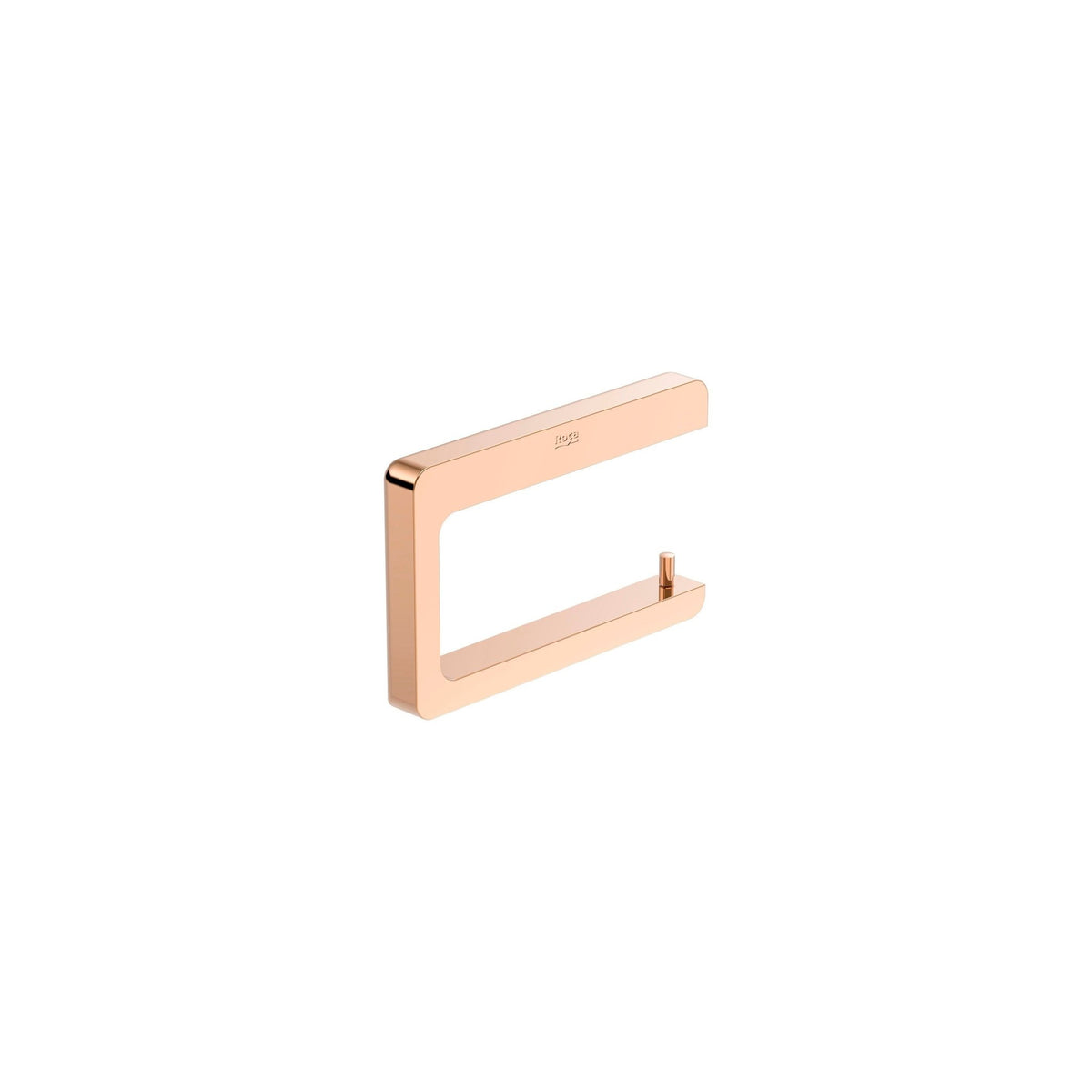 Roca - Toilettenpapierhalter ohne Deckel Tempo Roségold A817034RG0 - BricoandPool