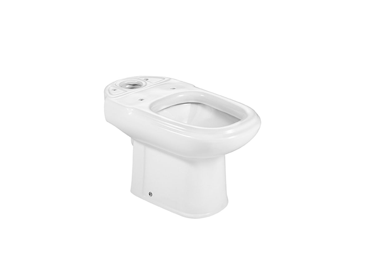 Roca - Sanita Dama Retro para autoclismo baixo - BricoandPool