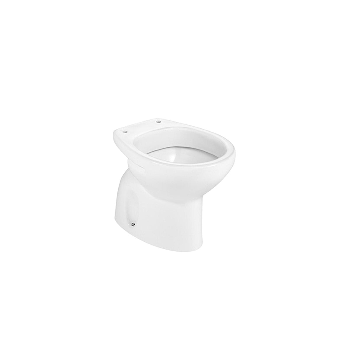Roca - Cuvette Victoria pour WC à réservoir haut, réservoir encastrable ou robinet de chasse - BricoandPool