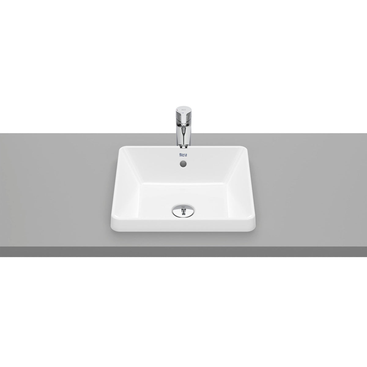 Roca - The Gap Square - Lavabo de encimera - BricoandPool