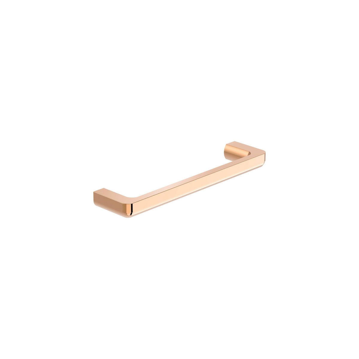 Roca - Portasalviette per lavabo Tempo 300 mm Oro rosa A817039RG0 - BricoandPool