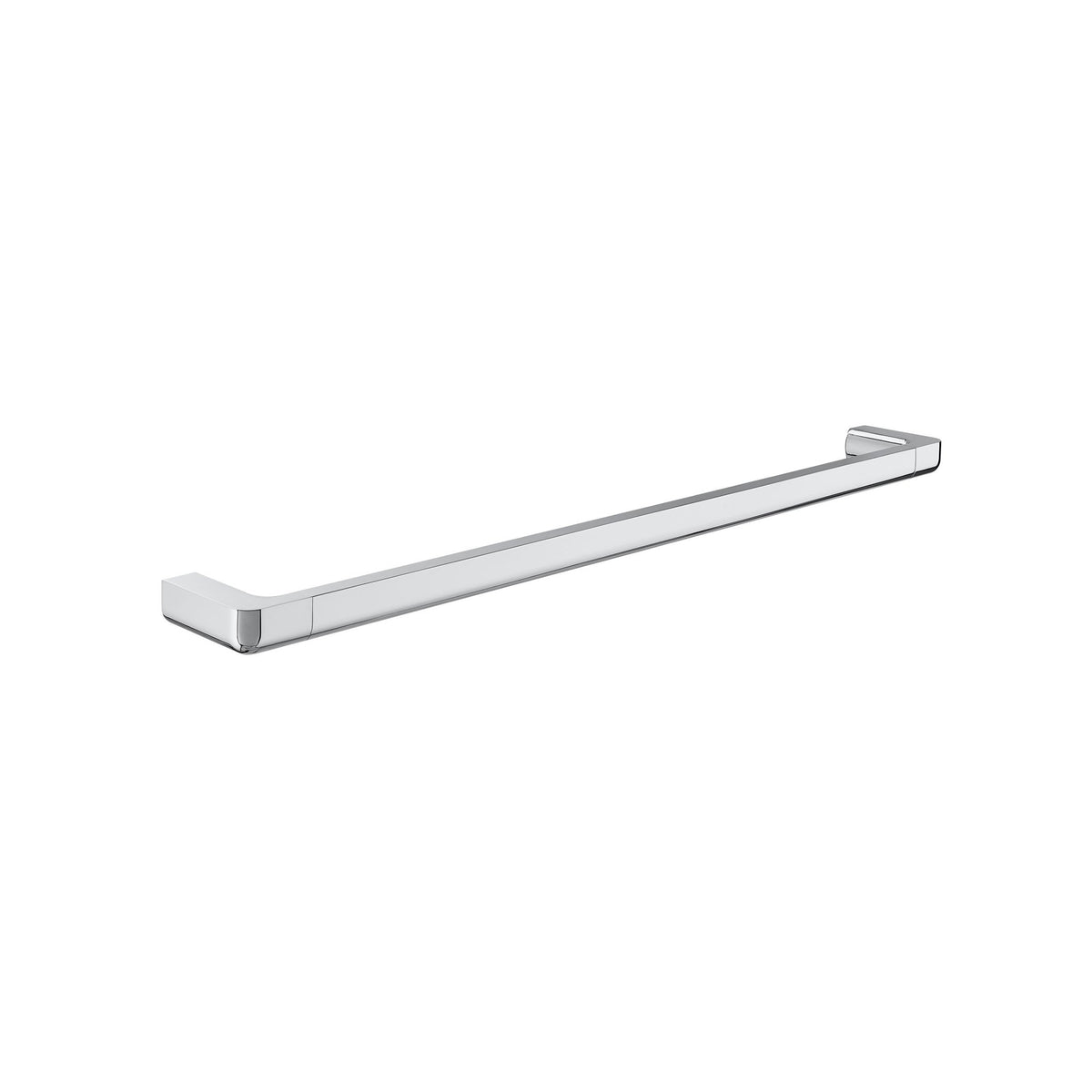 Roca - Toallero de lavabo Tempo 600 mm Cromado A817030001 - BricoandPool