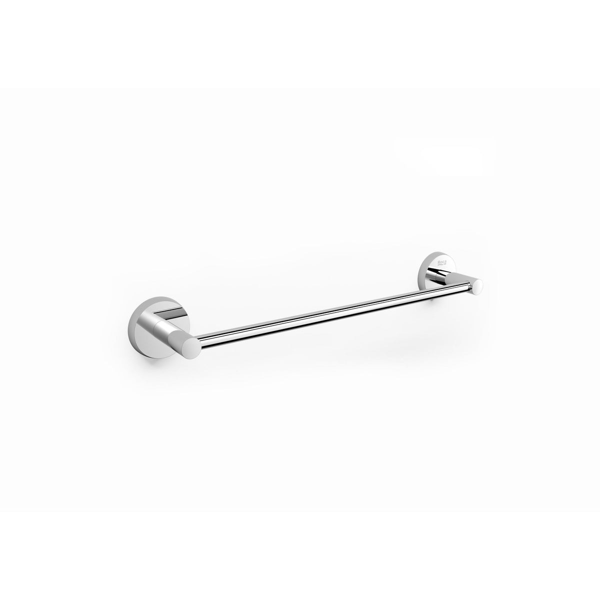 Roca - Toallero de lavabo Twin 400 mm Cromado A816709001 - BricoandPool