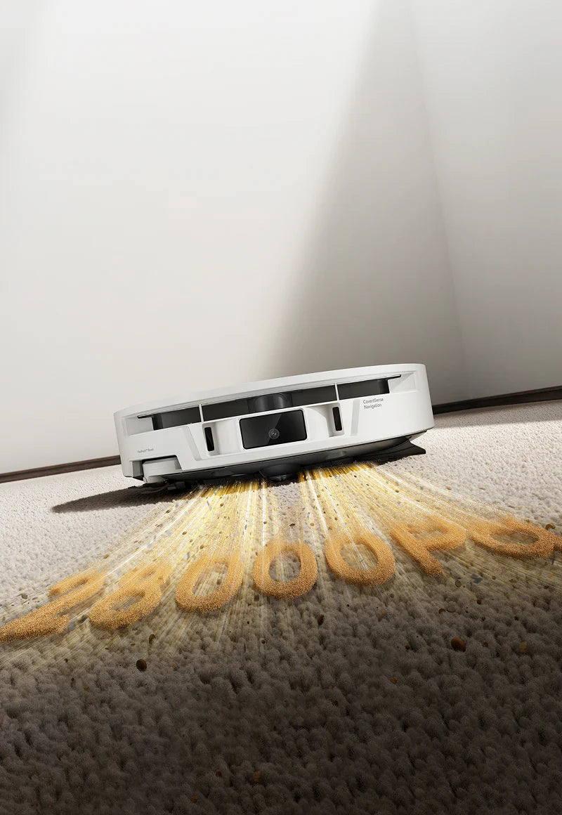 Mova – S70 Roller robot aspirador