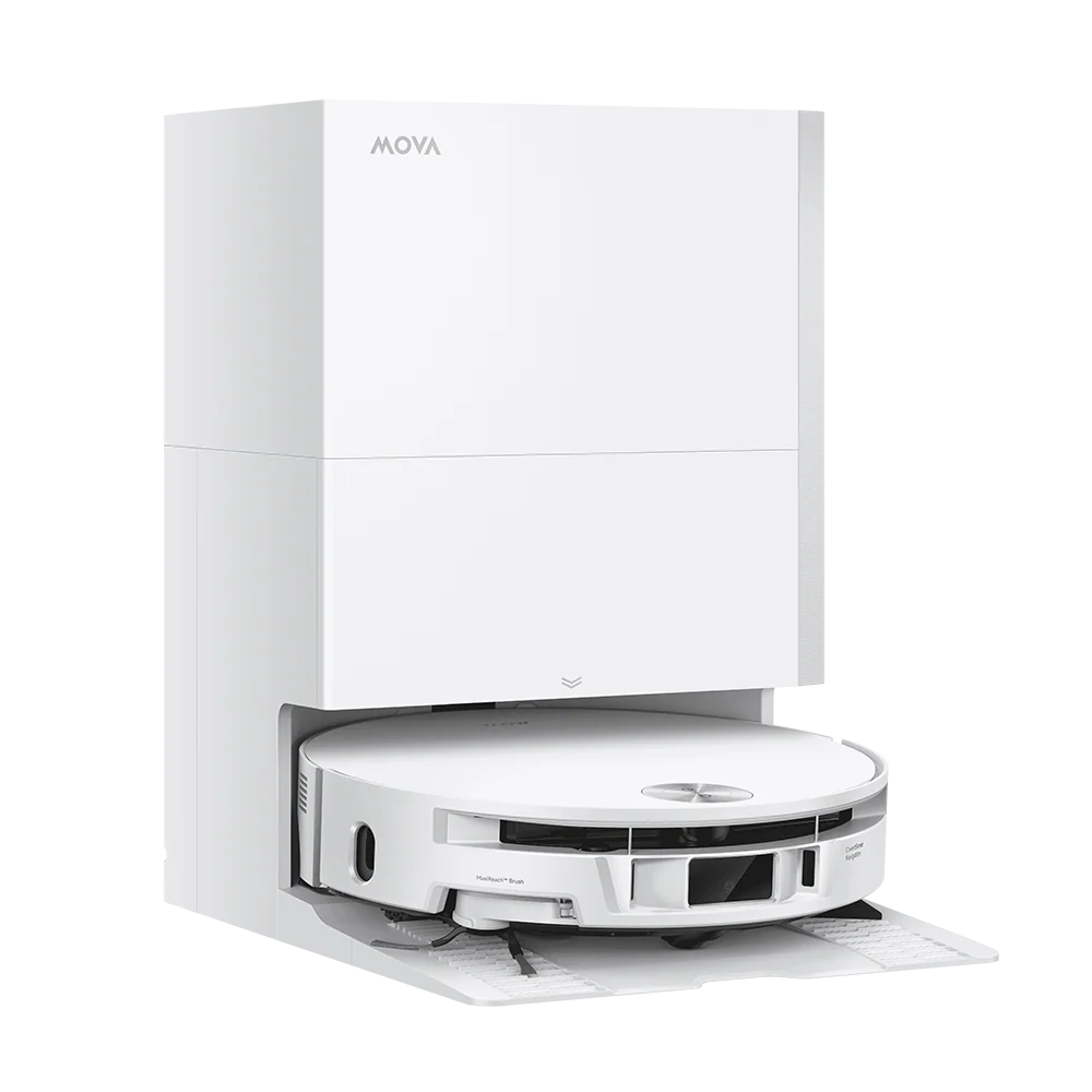 Mova – S70 Roller robot aspirador