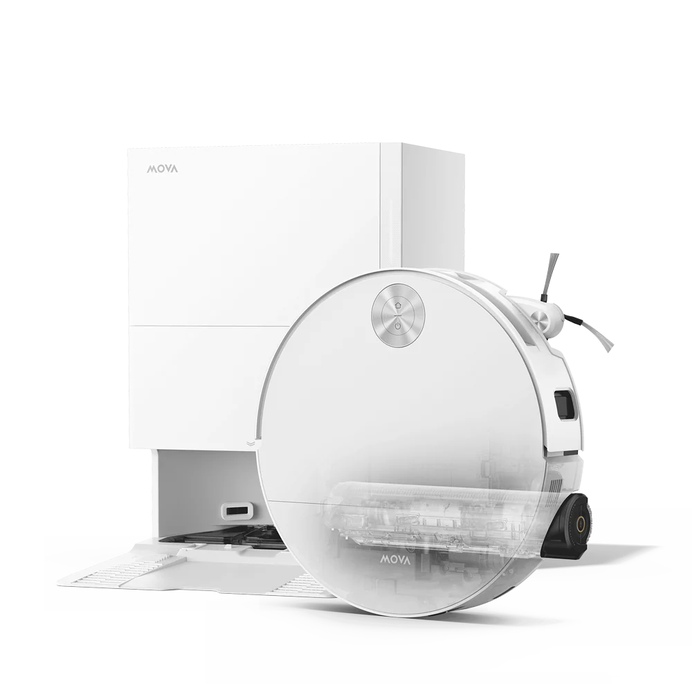 Mova – S70 Roller robot aspirador