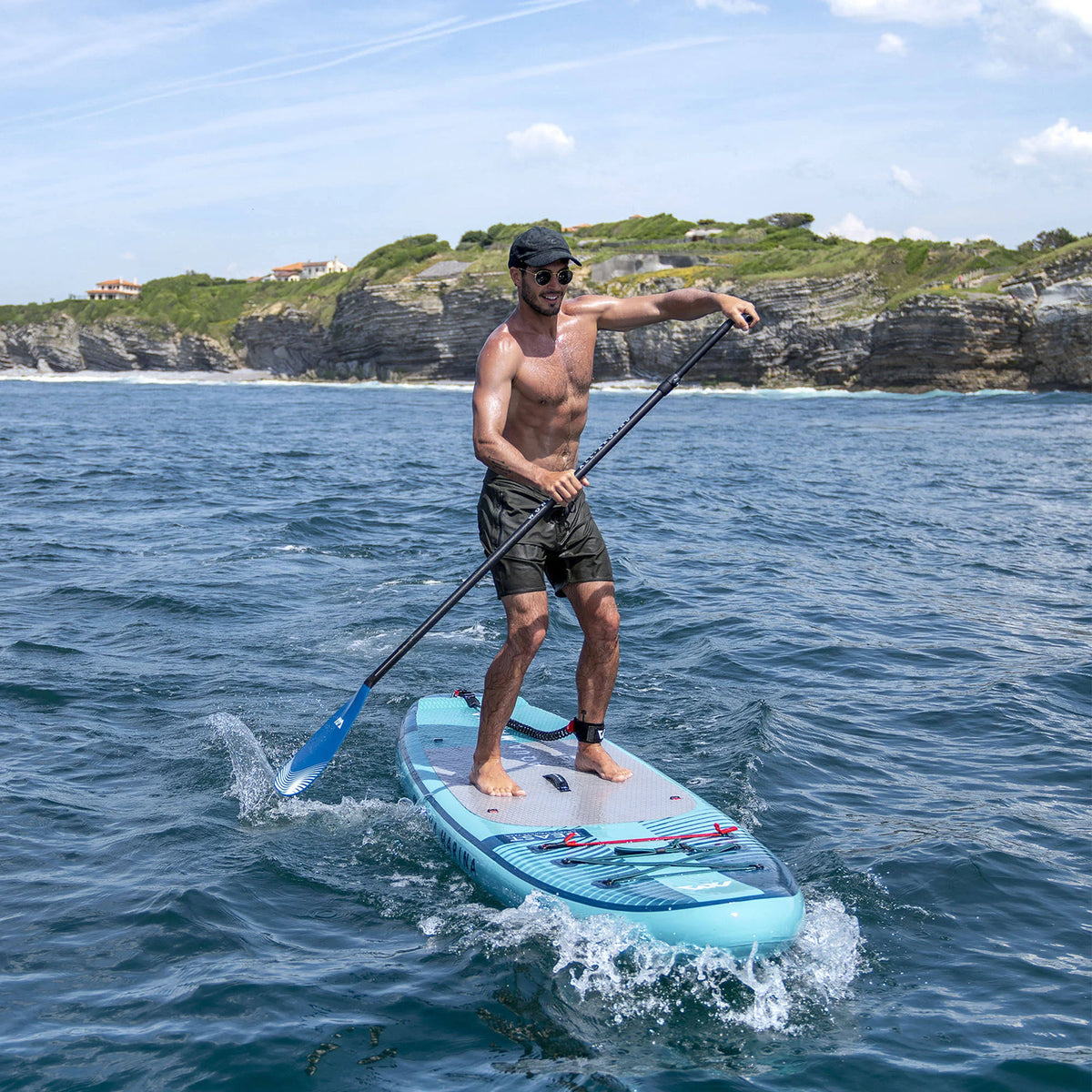 Aqua Marina - Beast 10'6" BT-23BEP tavola da paddle surf gonfiabile