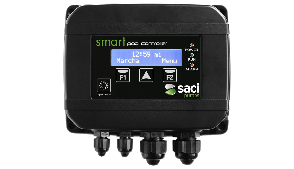 Saci - SMART POOL Controller