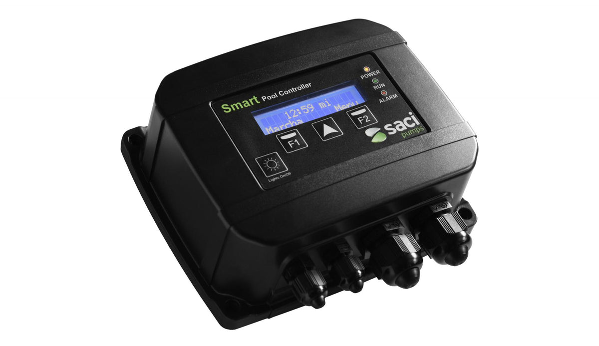Saci - SMART POOL Controller