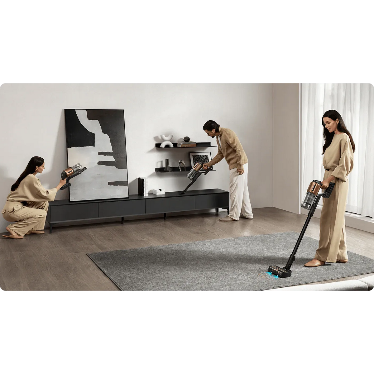 Dreame – Z20 Draadloze stofzuiger voor thuis