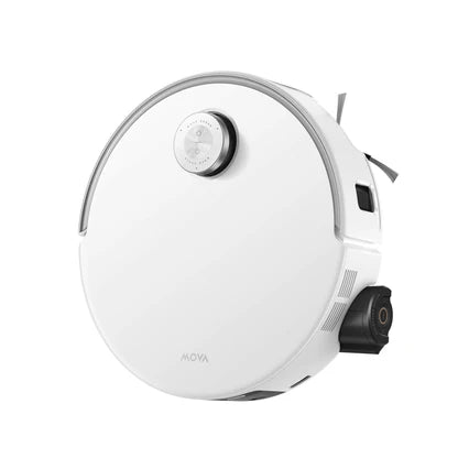 Mova – Z60 Ultra Roller Complete robot aspirador blanco