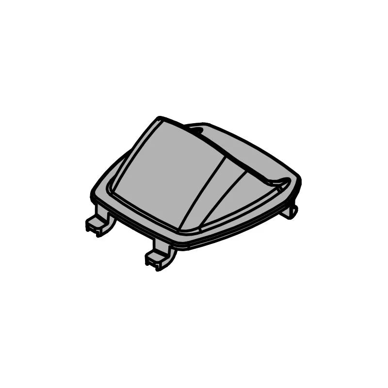 Zodiac – Canalizador de fluxo exterior cinzento TornaX OT R0772300 - BricoandPool