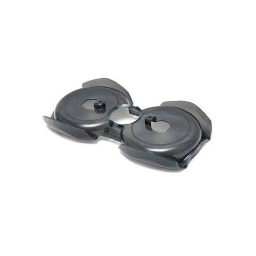 Zodiac - Carcasa inferior hélices de limpieza Zodiac MX8 W79020 - BricoandPool