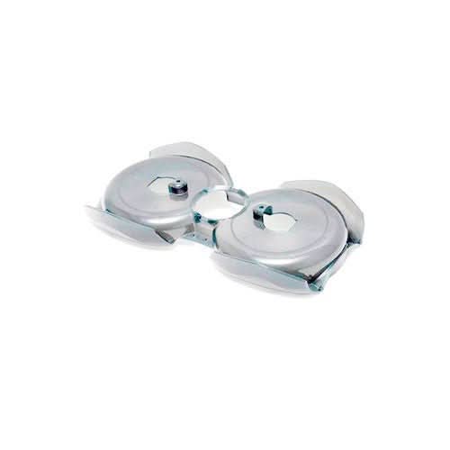 Zodiac - Carter inférieur hélices de nettoyage Zodiac MX9 R0773700 - BricoandPool